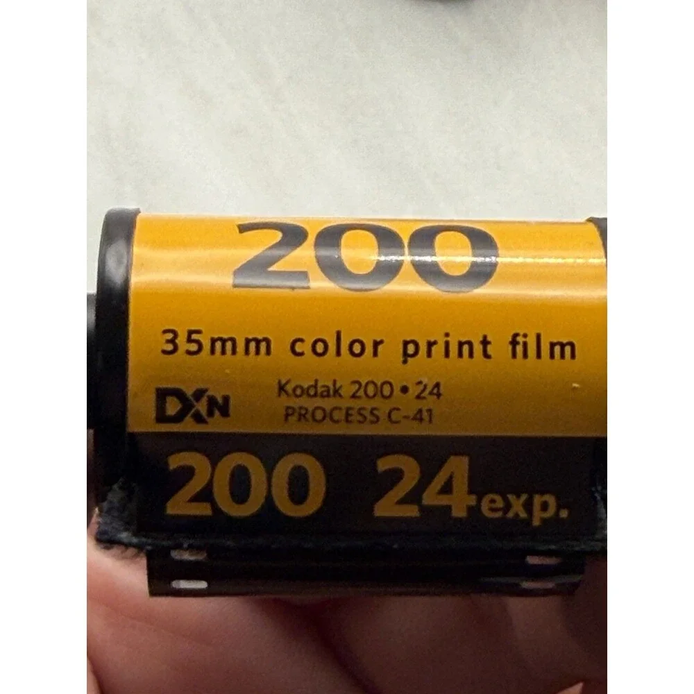 Kodak stock up